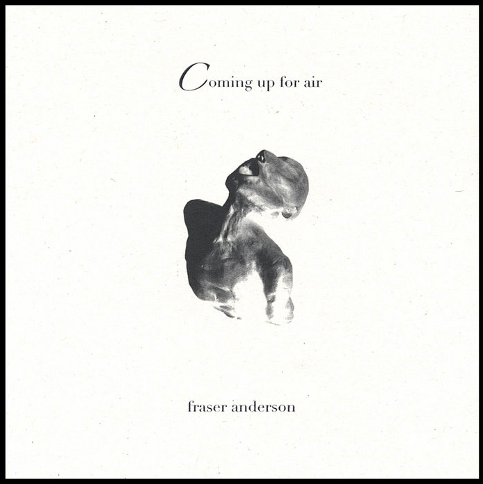 Full album (Digital download) of 'Coming up for air'