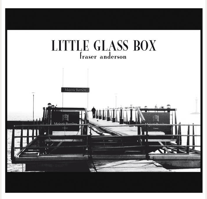 CD 'Little Glass Box'