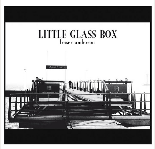 CD 'Little Glass Box'